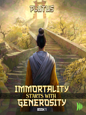 cover image of Immortality Starts with Generosity